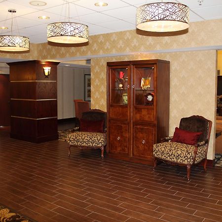 Hampton Inn And Suites Houston-Katy Beltér fotó
