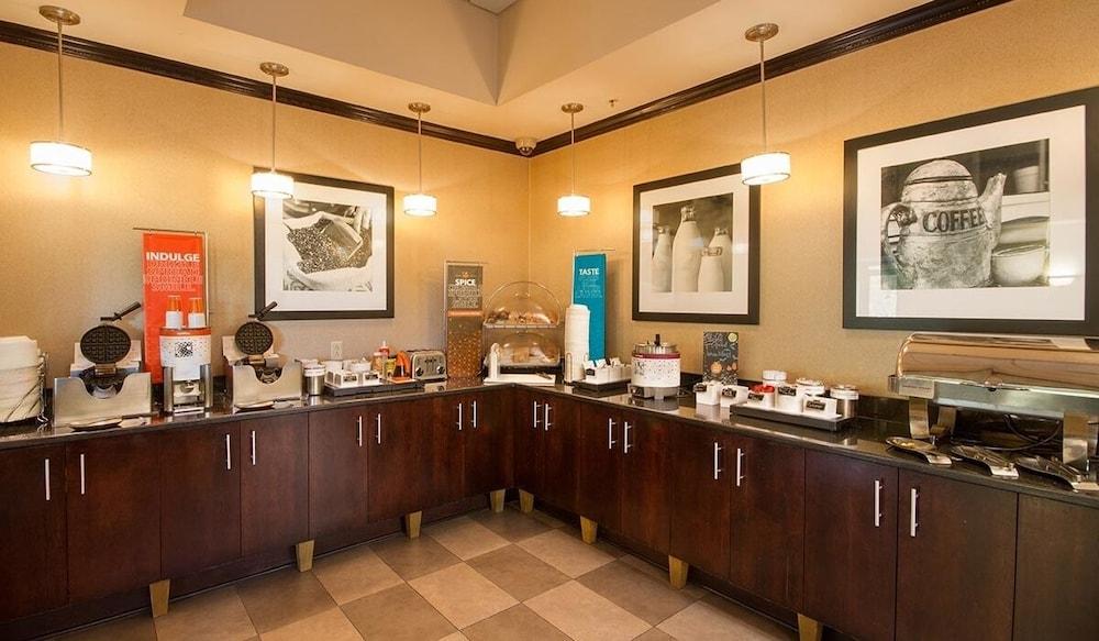 Hampton Inn And Suites Houston-Katy Kültér fotó