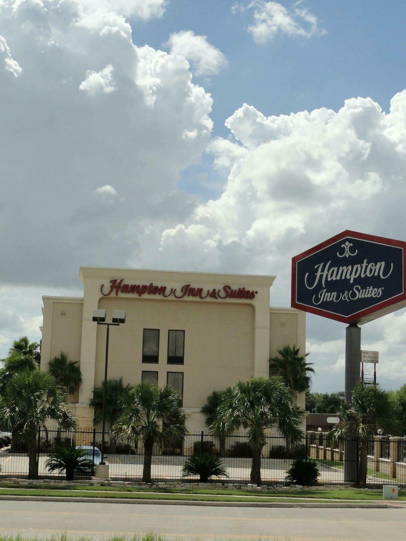Hampton Inn And Suites Houston-Katy Kültér fotó